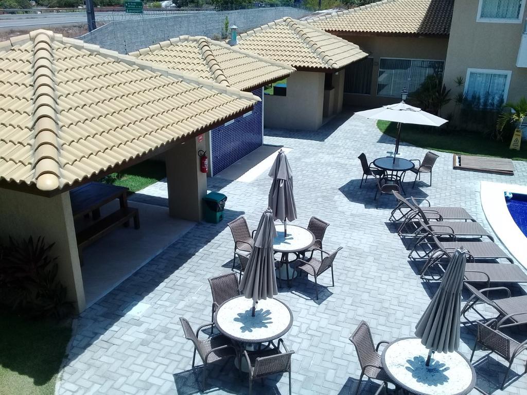 Guarajuba Verano Lägenhet Exteriör bild