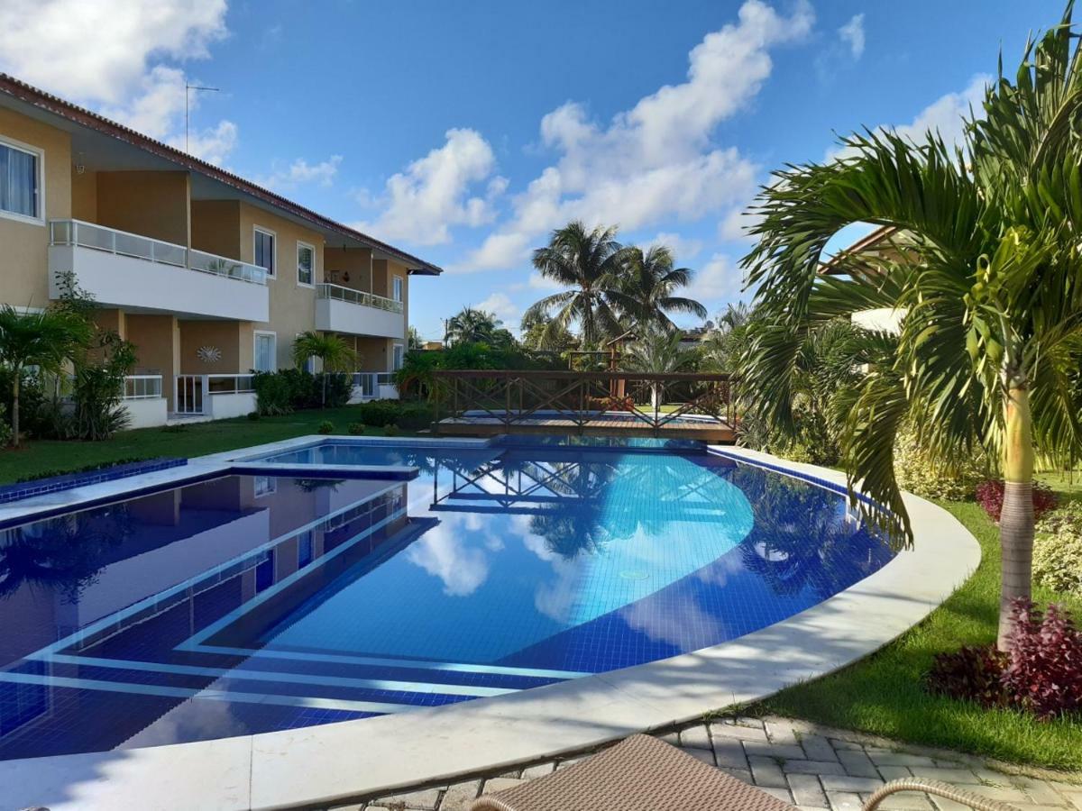 Guarajuba Verano Lägenhet Exteriör bild